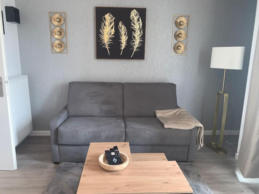 Superbe Appartement Tres Confortable Serris Luaran gambar