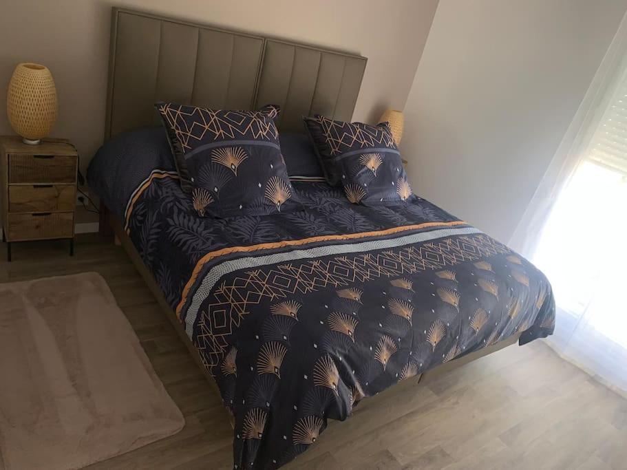 Superbe Appartement Tres Confortable Serris Luaran gambar