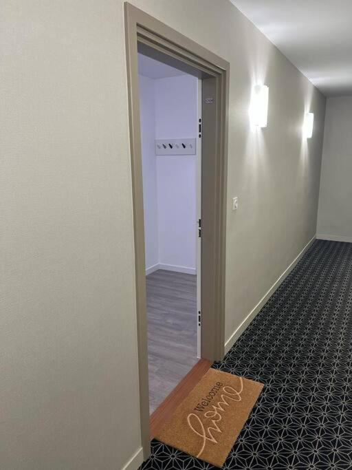 Superbe Appartement Tres Confortable Serris Luaran gambar