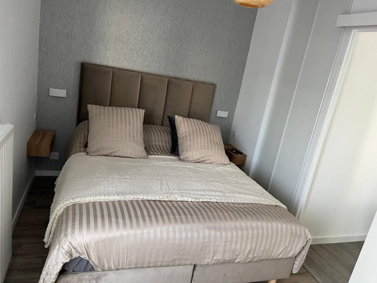 Superbe Appartement Tres Confortable Serris Luaran gambar