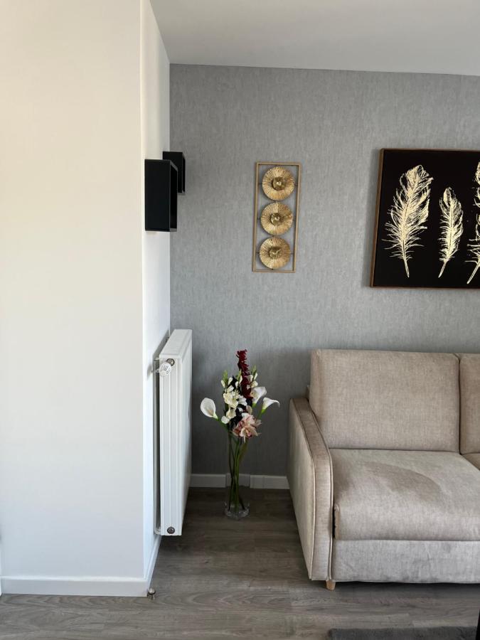 Superbe Appartement Tres Confortable Serris Luaran gambar