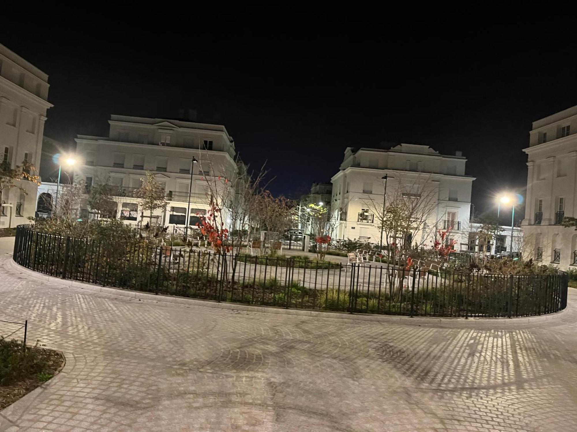 Superbe Appartement Tres Confortable Serris Luaran gambar